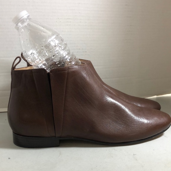 Cole Haan Shoes - Cole Haan Leather Embury Ankle Boots 9.5B NEW